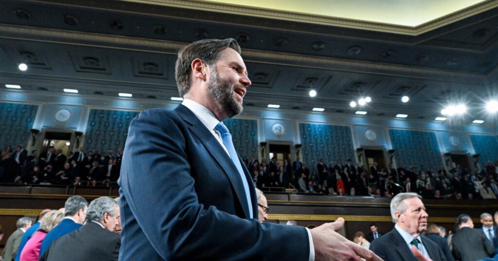 Vance says administration is pausing some Medicaid funding to Minnesota because of fraud concerns