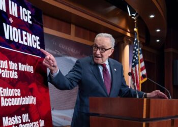 Homeland Security shutdown seems certain as funding talks between White House and Democrats stall