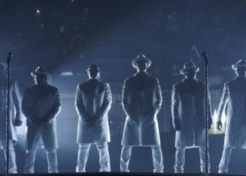 New Edition, Boyz II Men and Toni Braxton showcase the power of R&B at Kia Forum during Grammy weekend