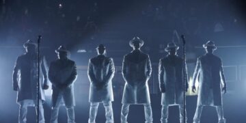 New Edition, Boyz II Men and Toni Braxton showcase the power of R&B at Kia Forum during Grammy weekend