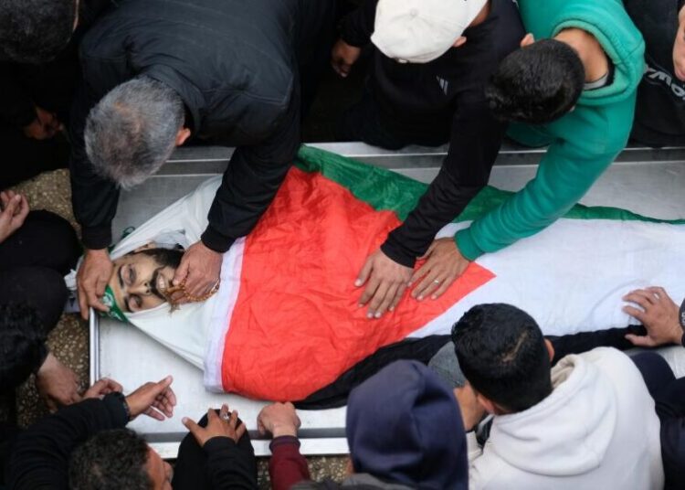 Israeli drone strike kills 2 cyclists in Gaza as death toll mounts despite ceasefire