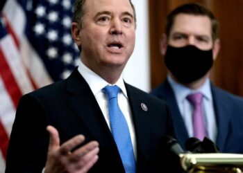 Schiff endorses Swalwell for California governor