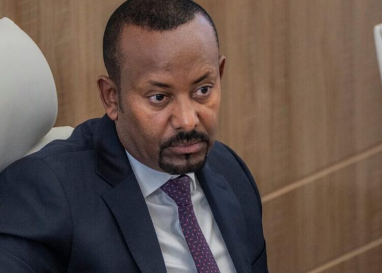 Ethiopian leader’s vision for nation includes an Eritrean seaport. Some see a looming conflict