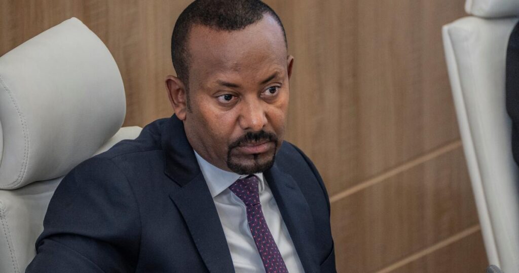 Ethiopian leader’s vision for nation includes an Eritrean seaport. Some see a looming conflict