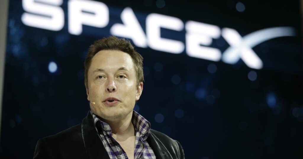 Labor board gives up oversight of SpaceX in victory for Musk