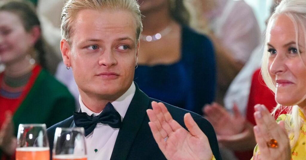 Son of Norway’s crown princess arrested on new allegations ahead of his rape trial