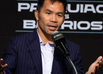 Manny Pacquiao lawsuit delivers counterpunch to firms he says made ‘knowingly false allegations’ against him