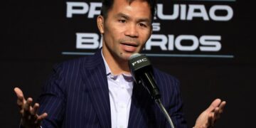 Manny Pacquiao lawsuit delivers counterpunch to firms he says made ‘knowingly false allegations’ against him