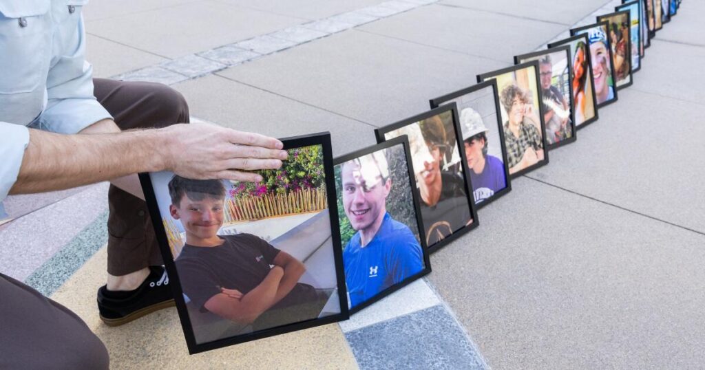 Trial starts in L.A. lawsuit alleging Instagram and YouTube knew apps harmed kids