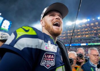2026 Super Bowl scores 124.9 million viewers, second-largest audience in history