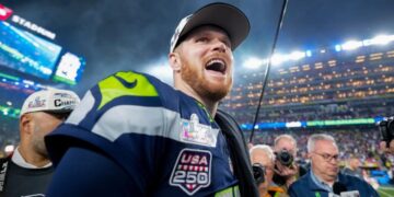 2026 Super Bowl scores 124.9 million viewers, second-largest audience in history