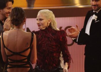 From Bad Bunny’s disbelief to an 8-year-old winner: Behind the scenes at the Grammys