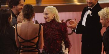 From Bad Bunny’s disbelief to an 8-year-old winner: Behind the scenes at the Grammys