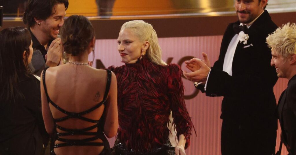 From Bad Bunny’s disbelief to an 8-year-old winner: Behind the scenes at the Grammys