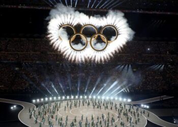 Winter Olympics opening ceremony was a sleek Italian spectacle, as only they could deliver