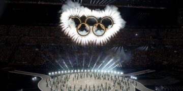 Winter Olympics opening ceremony was a sleek Italian spectacle, as only they could deliver