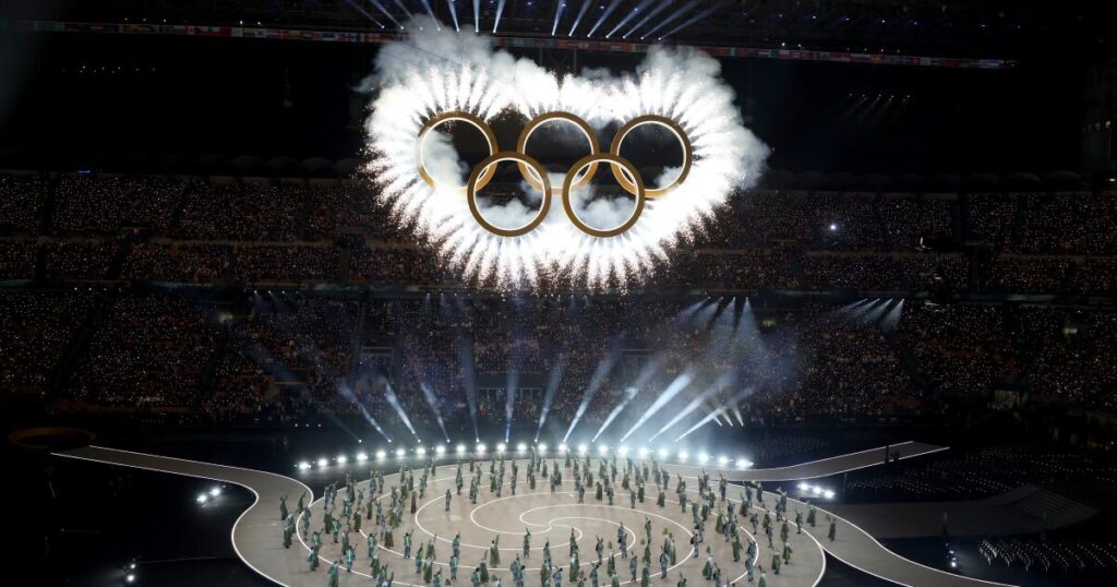 Winter Olympics opening ceremony was a sleek Italian spectacle, as only they could deliver
