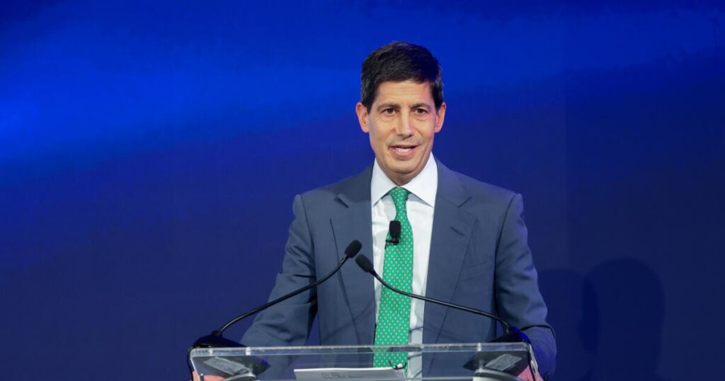 The best being said for Trump’s pick for Fed chair is that it could have been worse