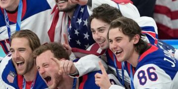 U.S. Olympics hockey hero Jack Hughes’ immediate future includes dental implants