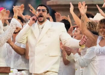 Decoding Bad Bunny’s triumphantly Puerto Rican Super Bowl halftime show