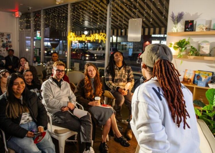 Got problems? Let L.A. comedians give you live ‘therapy’ at this confessional-style show