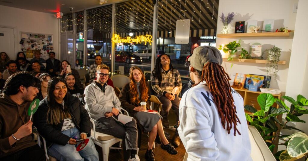 Got problems? Let L.A. comedians give you live ‘therapy’ at this confessional-style show