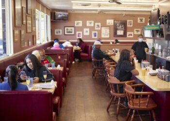 Third-generation Inglewood staple named an American classic by James Beard Foundation