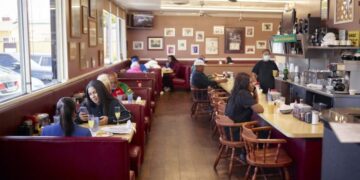 Third-generation Inglewood staple named an American classic by James Beard Foundation