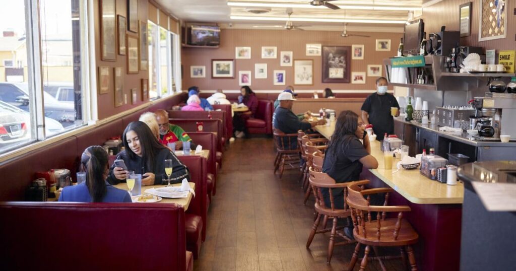 Third-generation Inglewood staple named an American classic by James Beard Foundation