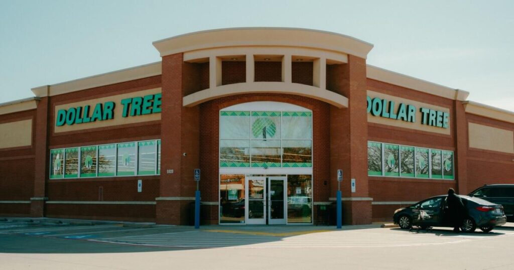 Even Dollar Tree is going after wealthy shoppers now