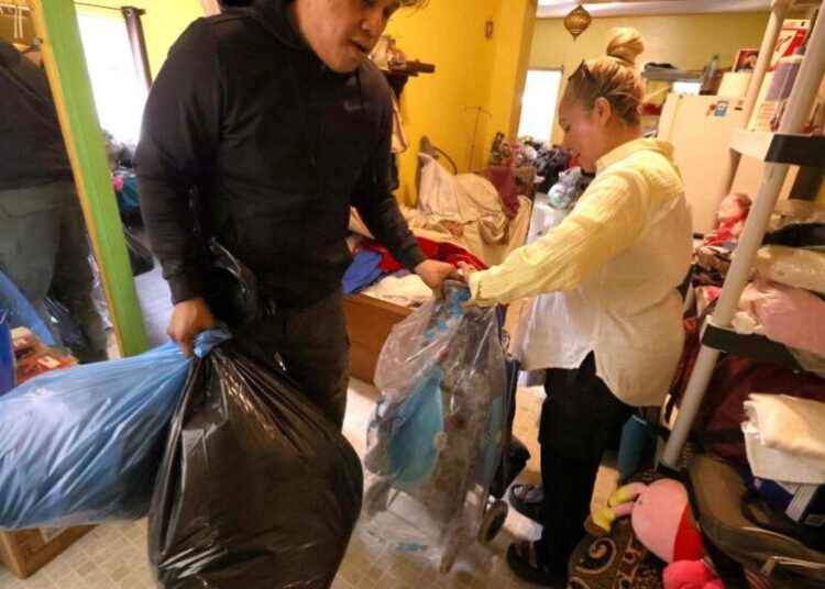 A “Sex and the City” extra wanted to build a housing complex. He must evict a Boyle Heights family first