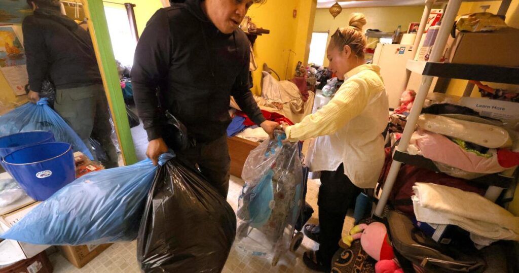 A “Sex and the City” extra wanted to build a housing complex. He must evict a Boyle Heights family first