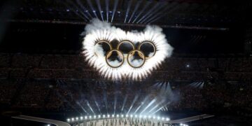 Italians embrace unity — except with JD Vance — during Olympics opening ceremony