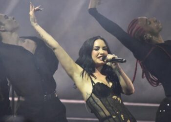 Demi Lovato cancels five shows, pushes back start of tour to ‘protect health’