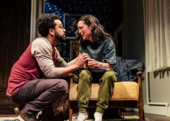 Sylvia Plath haunts ‘Sylvia Sylvia Sylvia,’ an ambitious but shapeless new work, at Geffen Playhouse