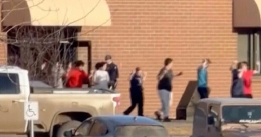 Shooter in British Columbia, Canada, killed 9 people at a school and home, police say