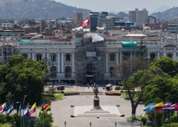 Peru’s Congress removes interim president as he faces corruption allegations