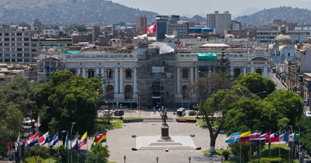 Peru’s Congress removes interim president as he faces corruption allegations