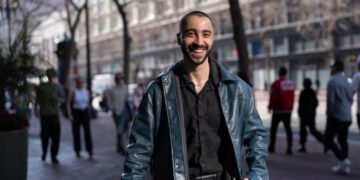 AI’s latest 20-something billionaire got his start at L.A. garage sales