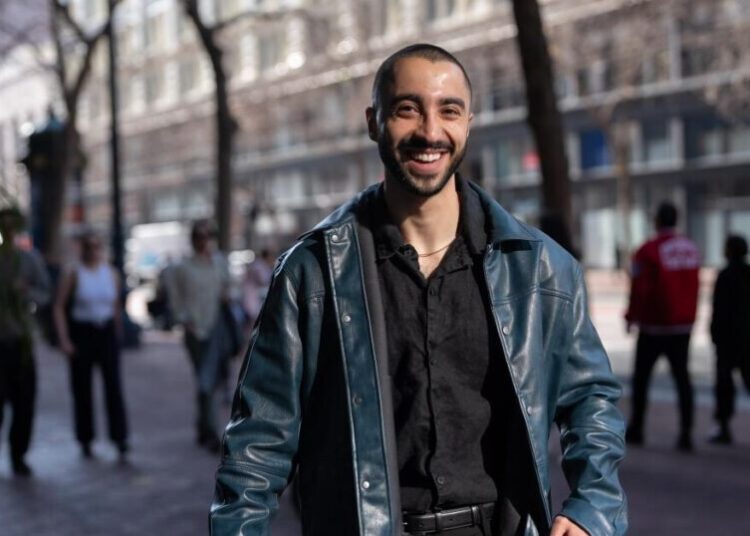 AI’s latest 20-something billionaire got his start at L.A. garage sales