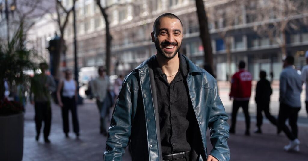 AI’s latest 20-something billionaire got his start at L.A. garage sales