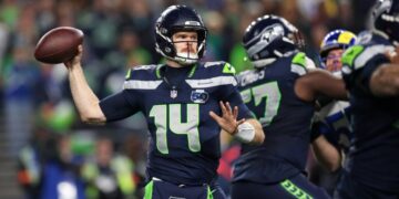 Super Bowl history: Sam Darnold is USC’s first starting QB in game