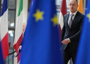 EU fails to pass new sanctions targeting Russia due to Hungary’s objection