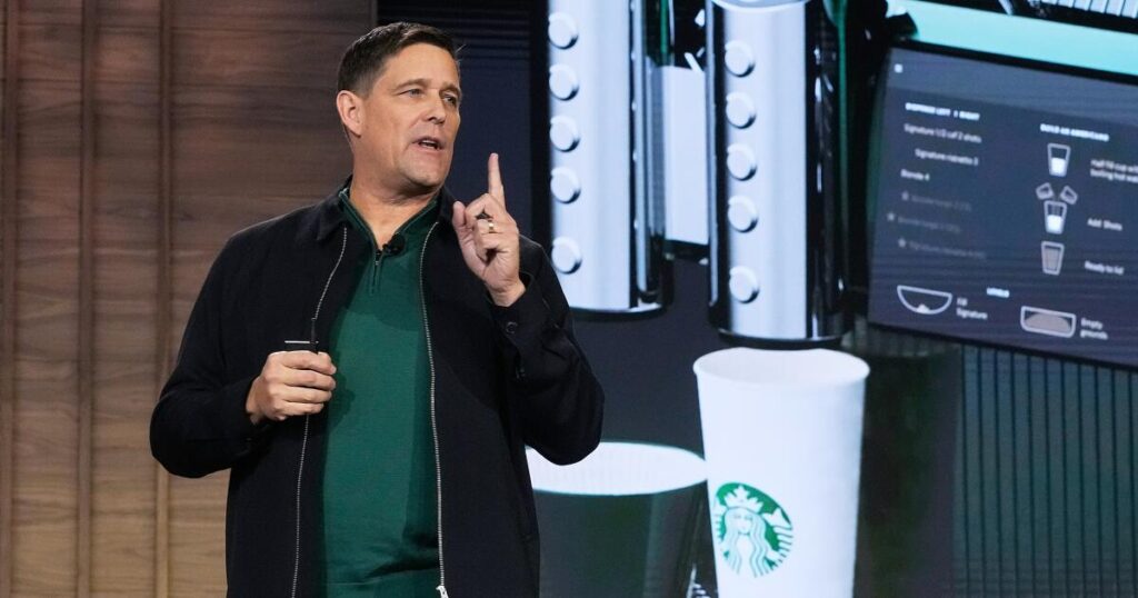 Why are coffee drinkers increasingly choosing alternatives to Starbucks?