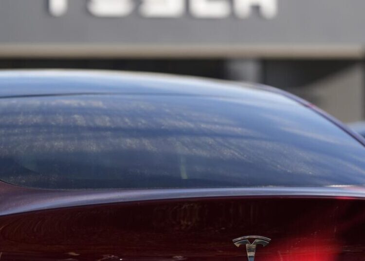 DMV decides not to suspend Tesla sales in California over deceptive marketing