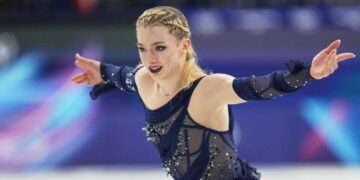 After years of trauma, Amber Glenn and other U.S. stars are grateful skating is changing