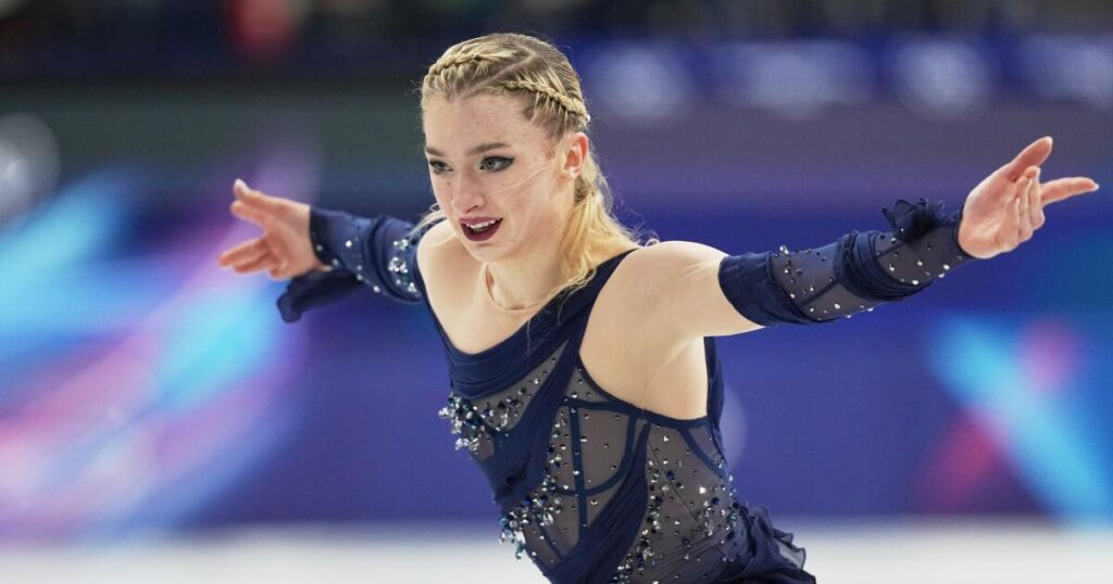 After years of trauma, Amber Glenn and other U.S. stars are grateful skating is changing