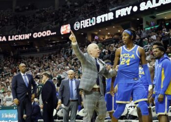 UCLA must eject Mick Cronin if he can’t respect his players
