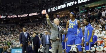 UCLA must eject Mick Cronin if he can’t respect his players