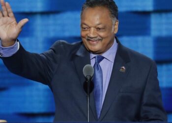 House Speaker Mike Johnson denies request for Rev. Jesse Jackson to lie in honor in U.S. Capitol